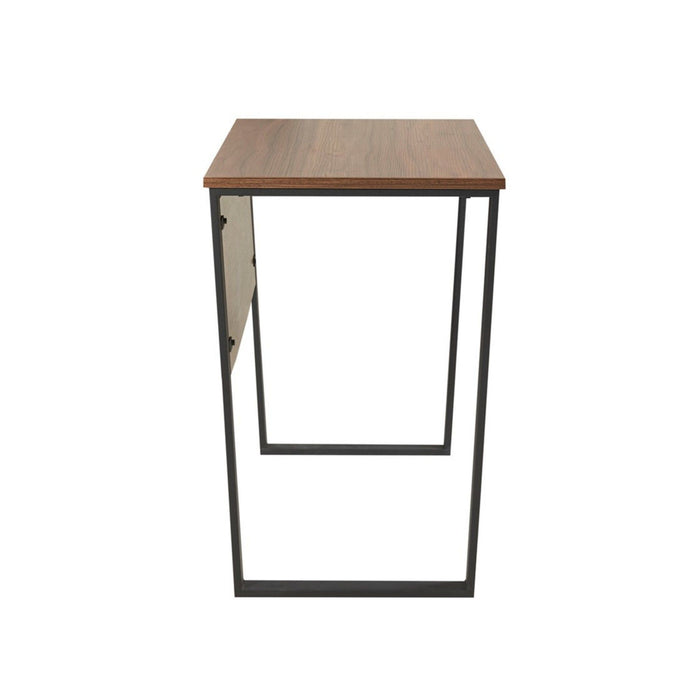 Computer Desk - Dark Coffee