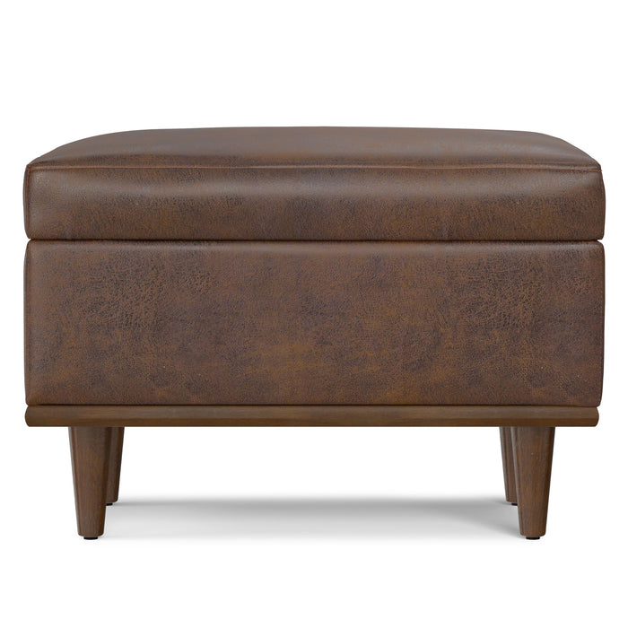 Shiloh - Small Storage Ottoman