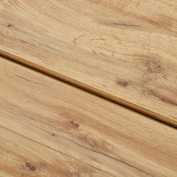 TV Stand With 3 Doors, Media Console Table