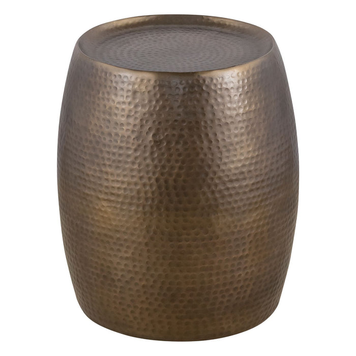 Et501 - End Table - Gold