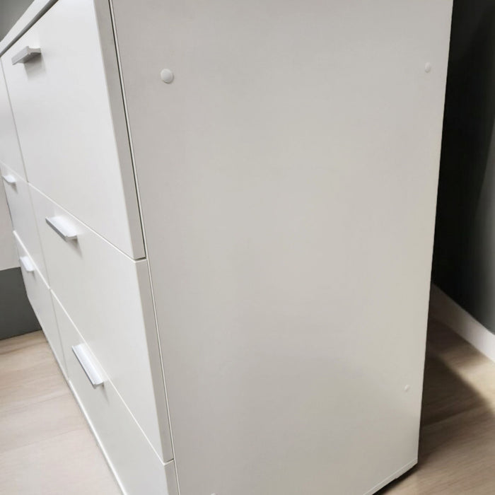 Morgan - 3 Drawer Modular Jumbo Chest