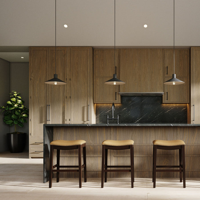 Modern Stool & Nail Head Detailing