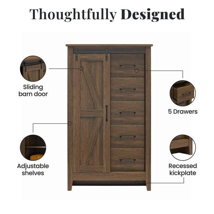 Alton - Gentleman's Chest