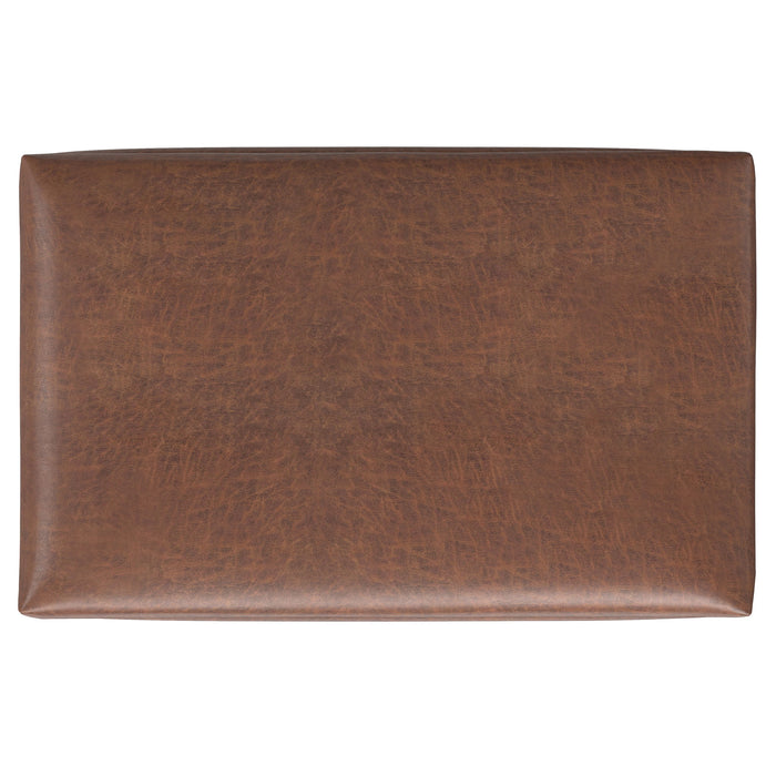 Rebecca - Multifunctional Coffee Table Storage Ottoman With Lift Up Lid