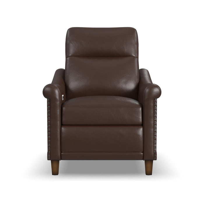 Elizabeth - Power Recliner with Power Headrest