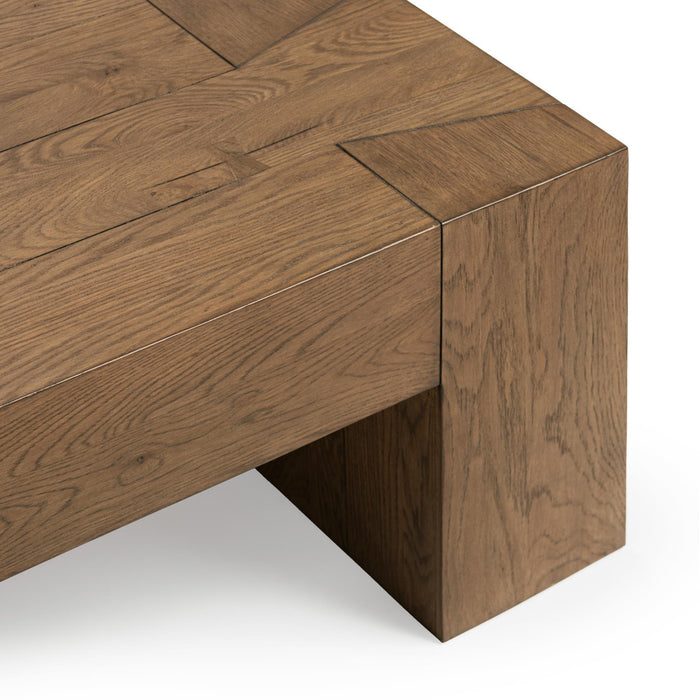 Bristol - Reclaimed Oak Table