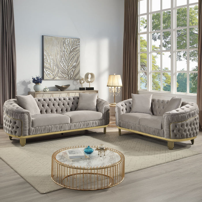 Vanessa - Living Room Set