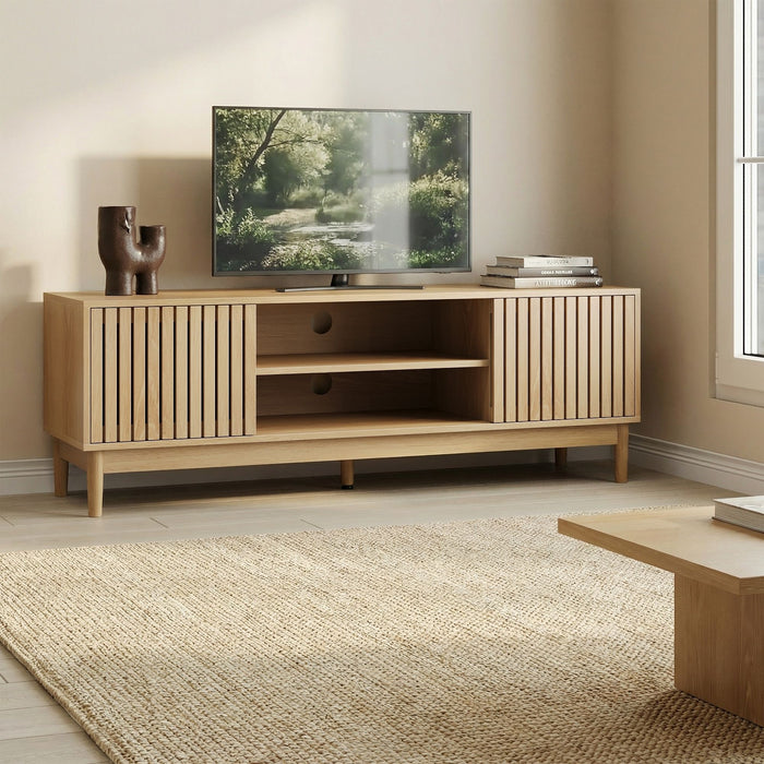 TV Stand With Storage