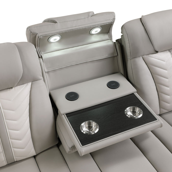 Cruiser - Power Reclining Sofa