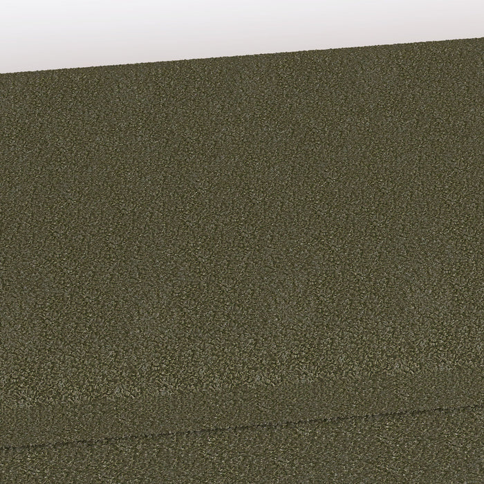 Teddy Velvet Storage Stool With Storage Space For Apartments