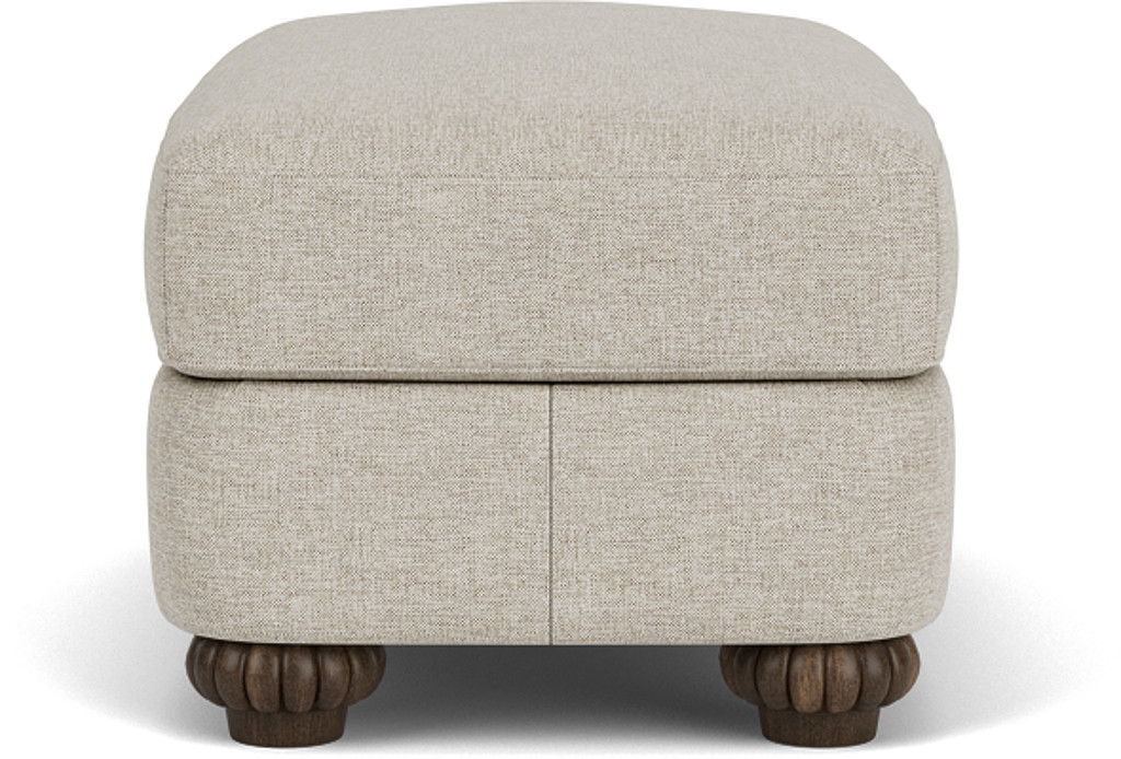 Patterson - Fabric Ottoman