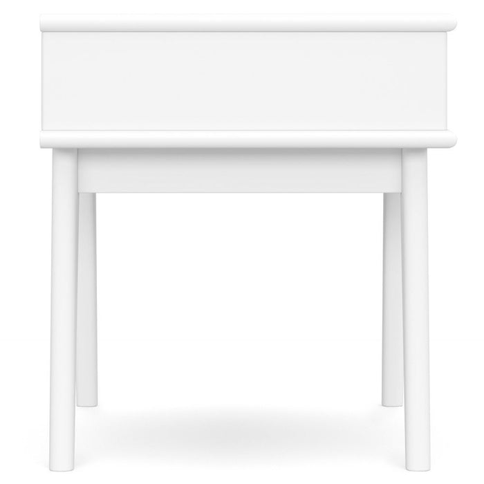 Draper - Handcrafted Mid Century End Table