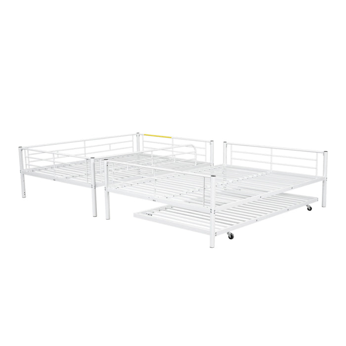 Steel Construction Bunk Bed