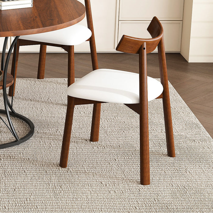 Round Extendable Dining Table Set With Chairs