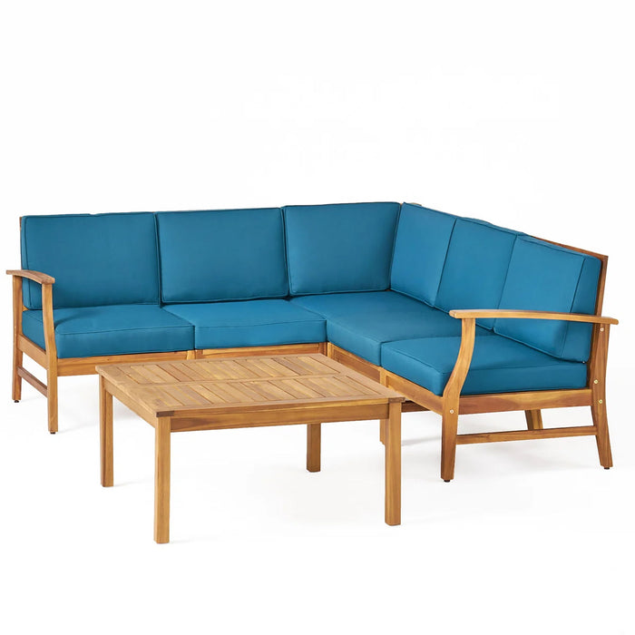 Perla - 6 Pieces Sofa Set