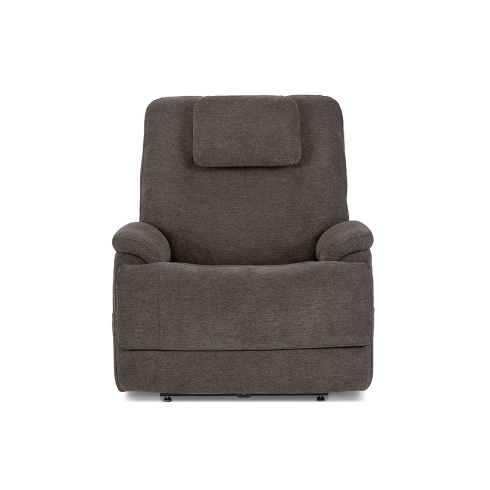 Zecliner Model 2+ - Power Lift Recliner With Power Headrest, Lumbar, Heat & Massage