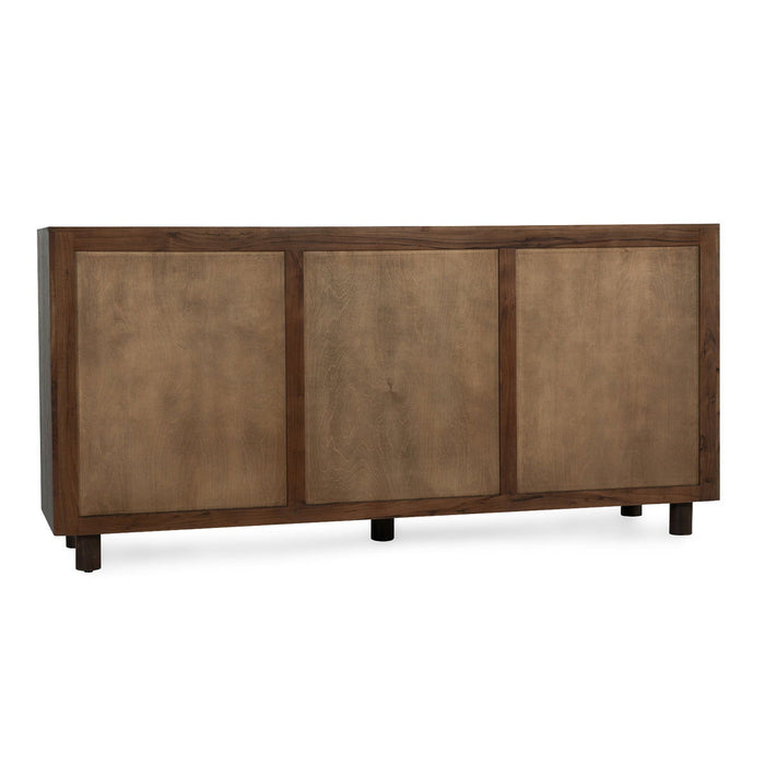 Jaxon - 9 Drawer Dresser - Harvest Brown