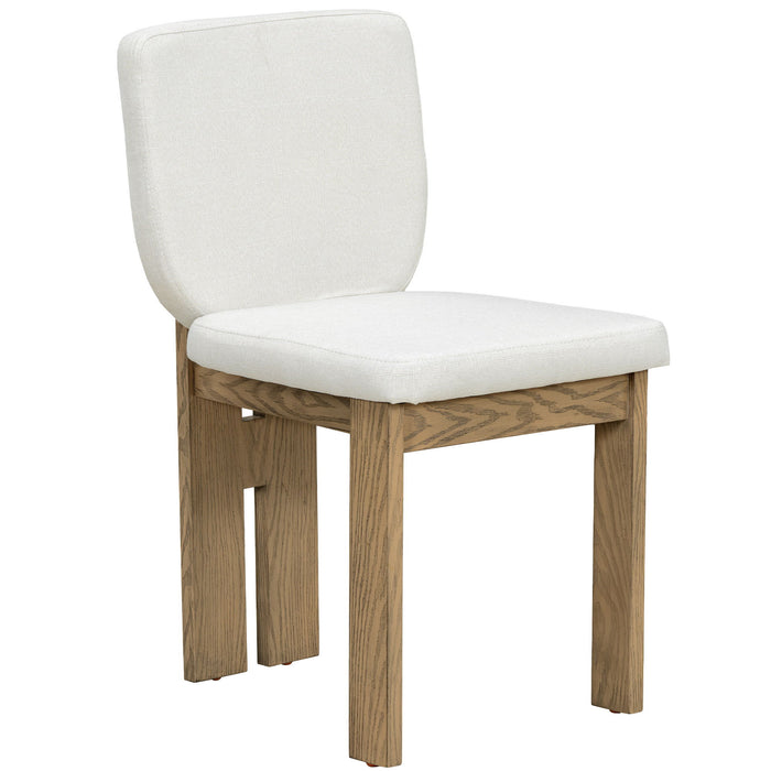 Dining Table Set For 6 With Upholstered Chairs