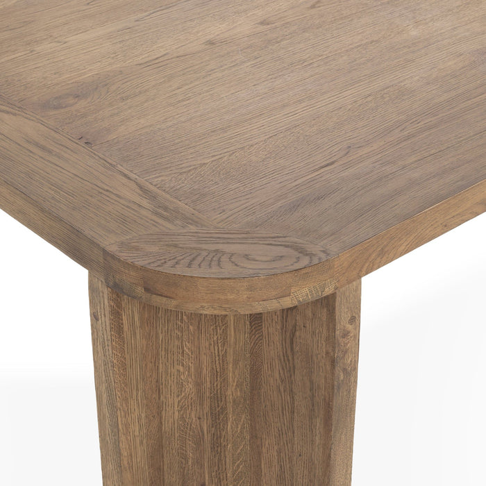 Labelle - Dining Table - Dark Brown