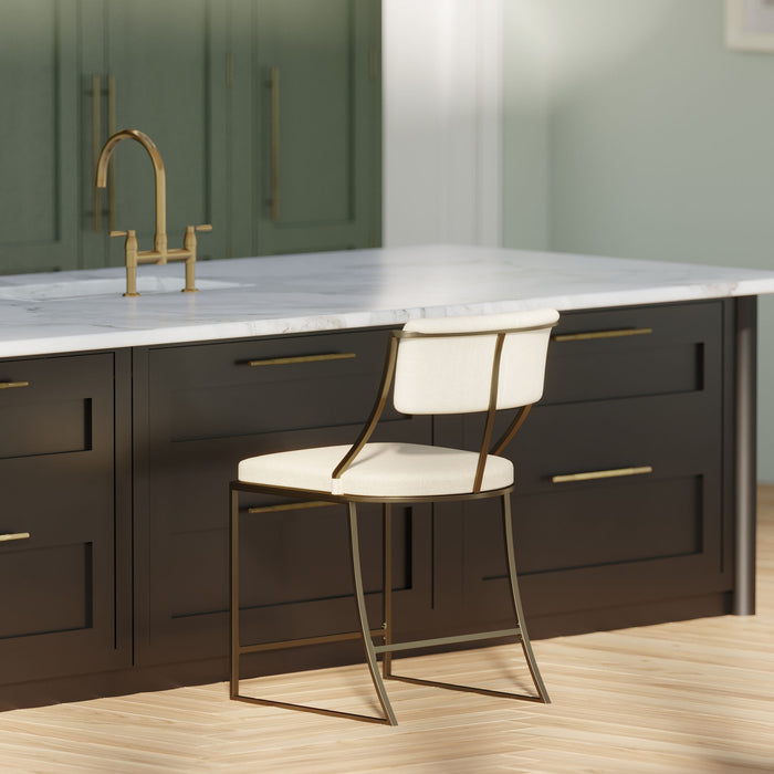 Stool With Back