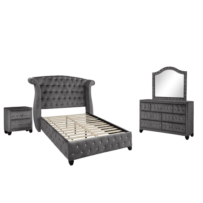 Sophia - 5 Piece Bedroom Set