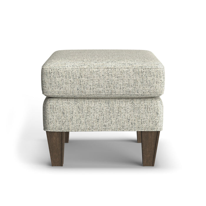 Bradstreet - Fabric Ottoman