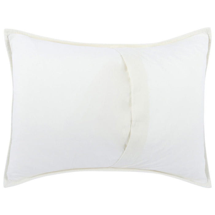 Abram - Cotton Linen Quilt Set
