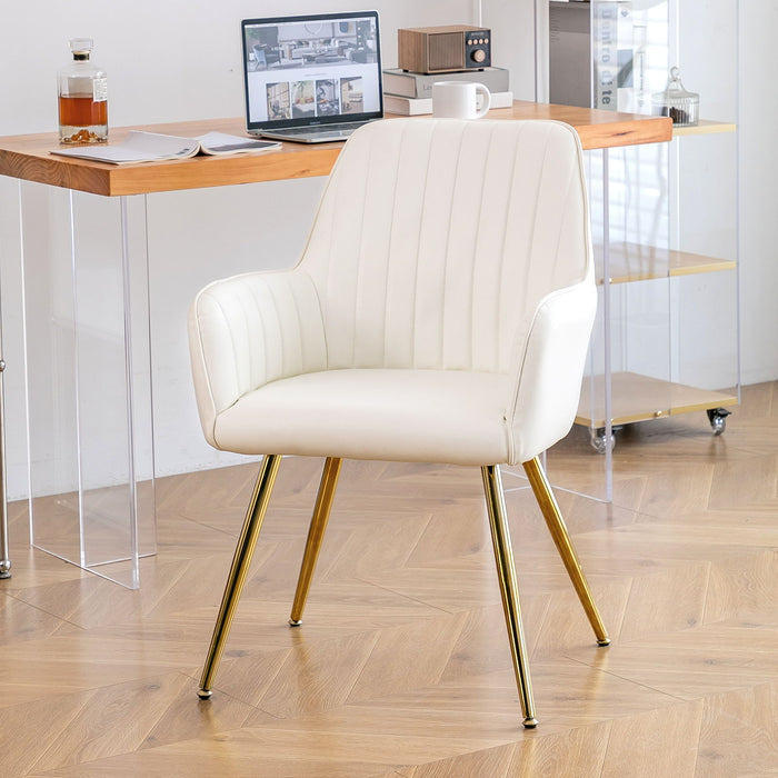 Modern Mid Back Dining Chairs