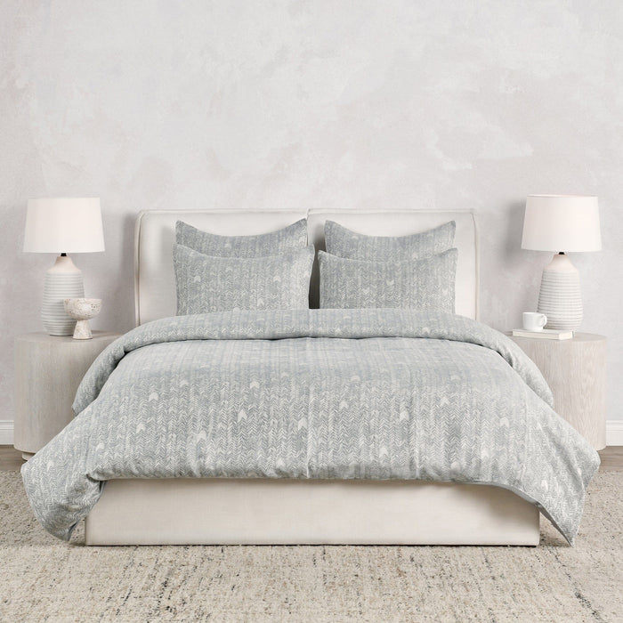 French Herringbone - Duvet