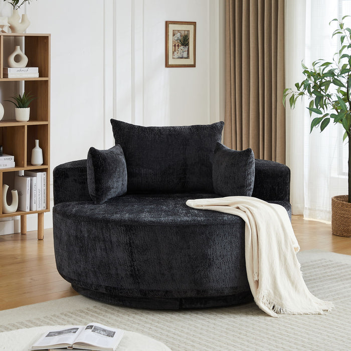 Single Sofa, Sleeper Chair For Living Room