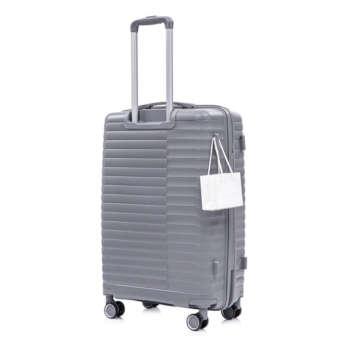 4 Piece Luggage Set, Combination Lock