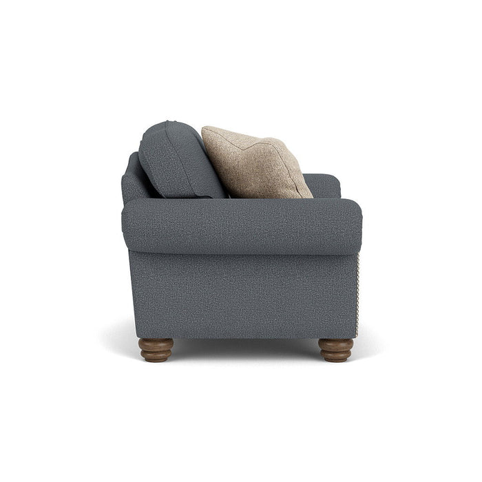 Bexley - Chair, Nailhead Trim