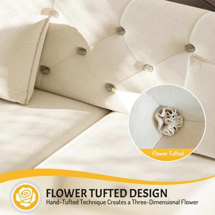 Oversize Pull Out Sofa Bed For Living Room