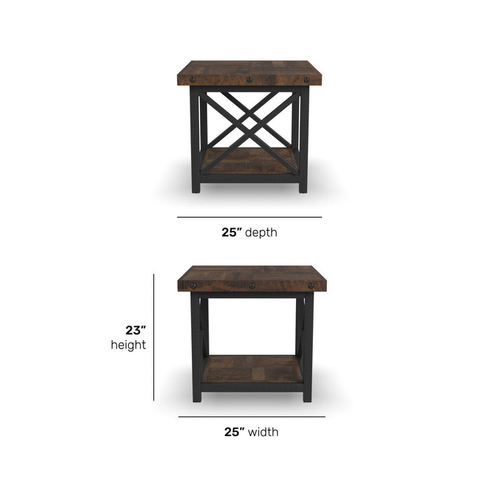 Carpenter - Lamp Table