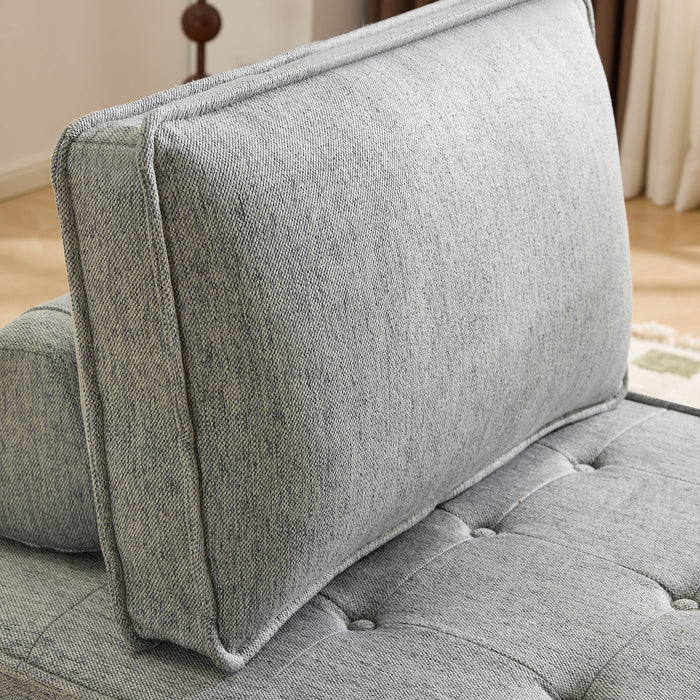 Sofa With Modular Splicing Design