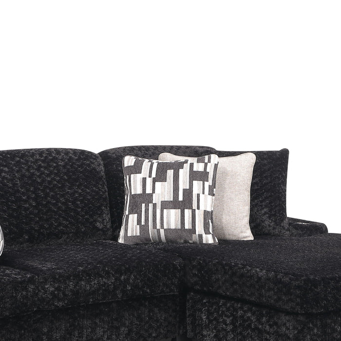 Magnum - Modern Sectional Sofa