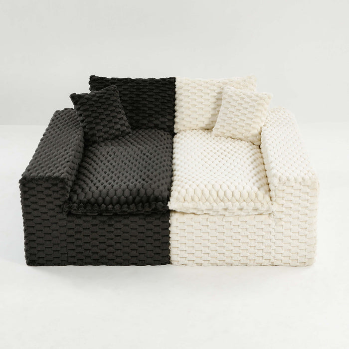 Luxury Multifunctional Sofa For Living Room