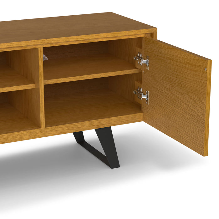 Lowry - Handcrafted, TV Media Stand