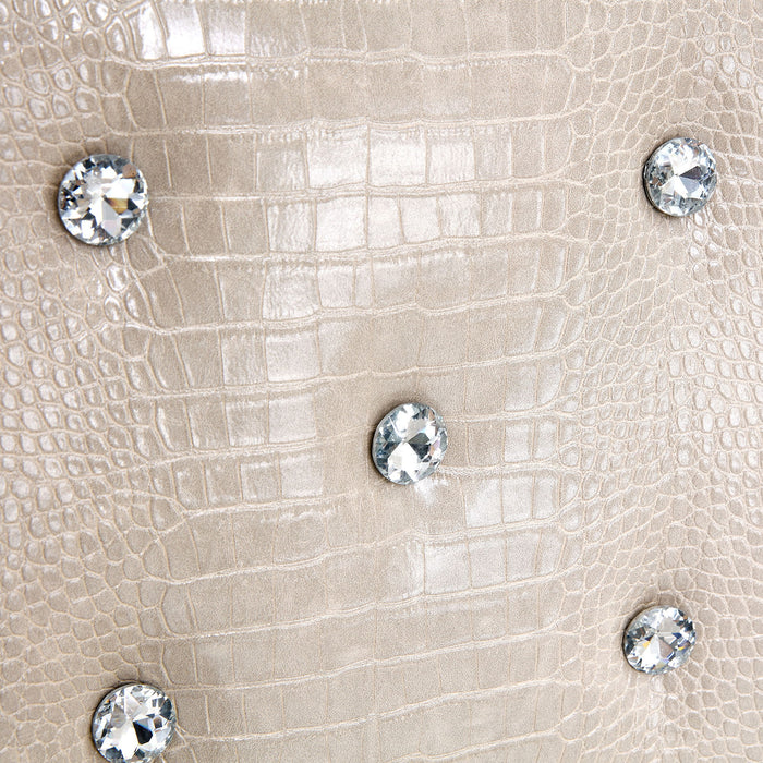 Elegant Design Upholstered Dining Chairs