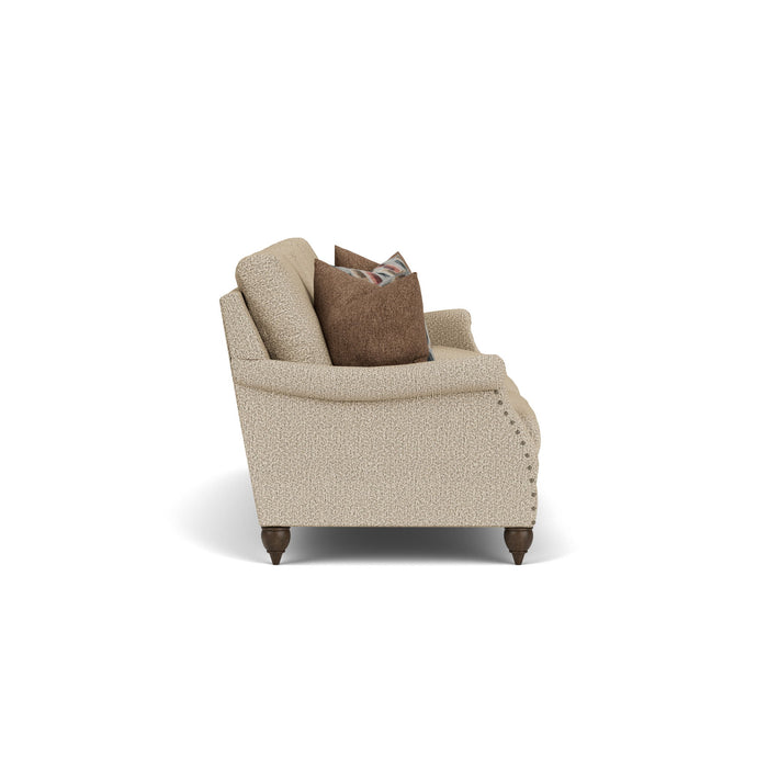 Veda - Fabric Sofa