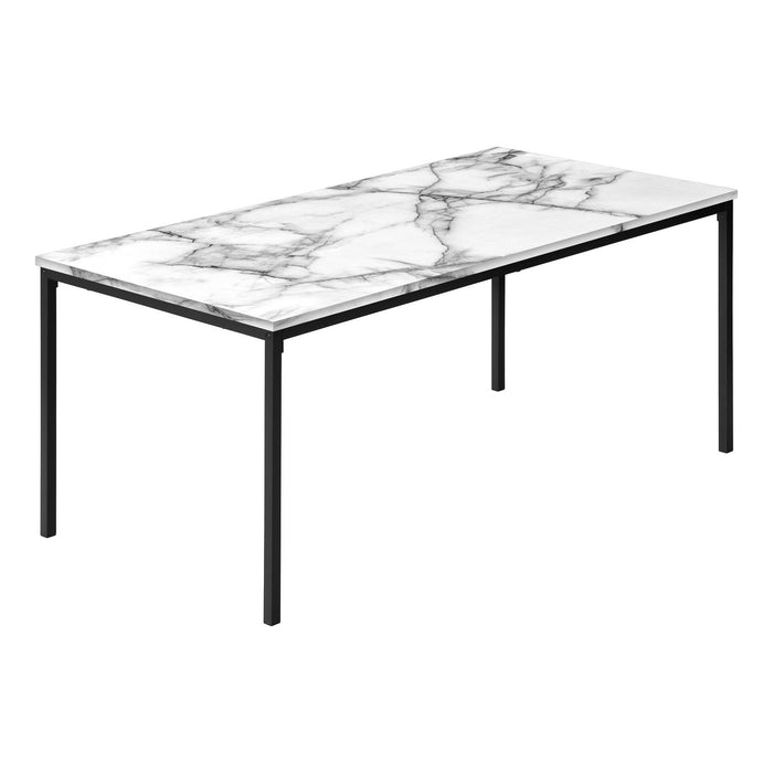Table Set, Coffee, End, Contemporary, Modern (Set of 3)