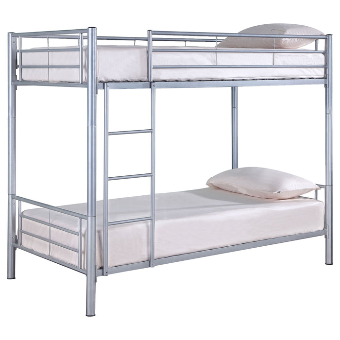 Marin - Bunk Bed With Integrated Lighting Frame