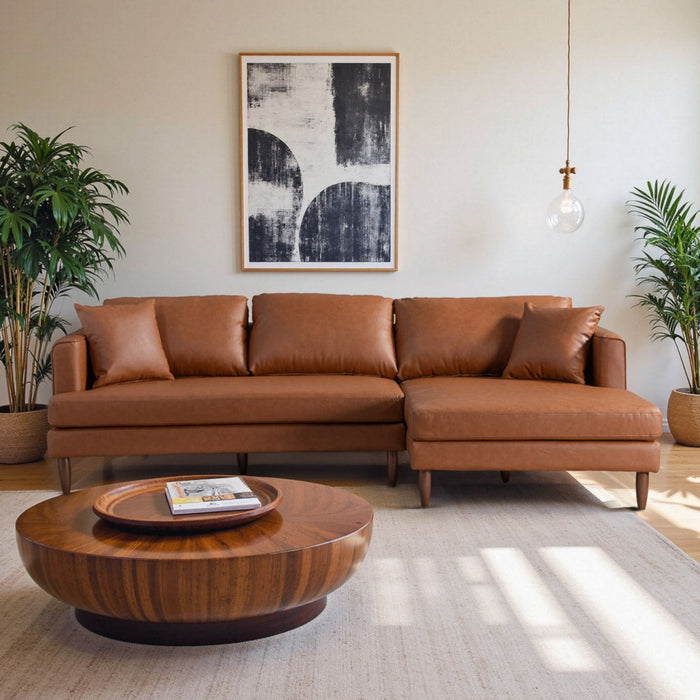 Blake - L-Shaped Sectional Sofa