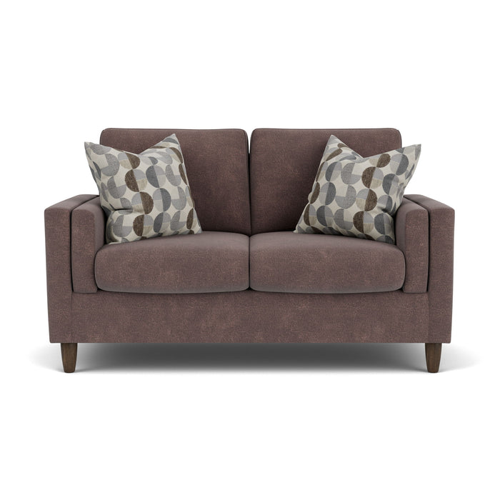 Thomas - Fabric Loveseat