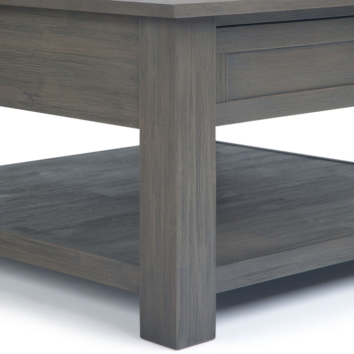 Monroe - Handcrafted Side Table