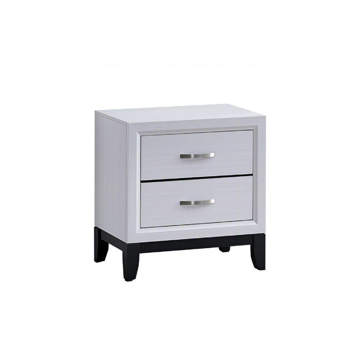 Glasgow - Nightstand With English Dovetail Drawers