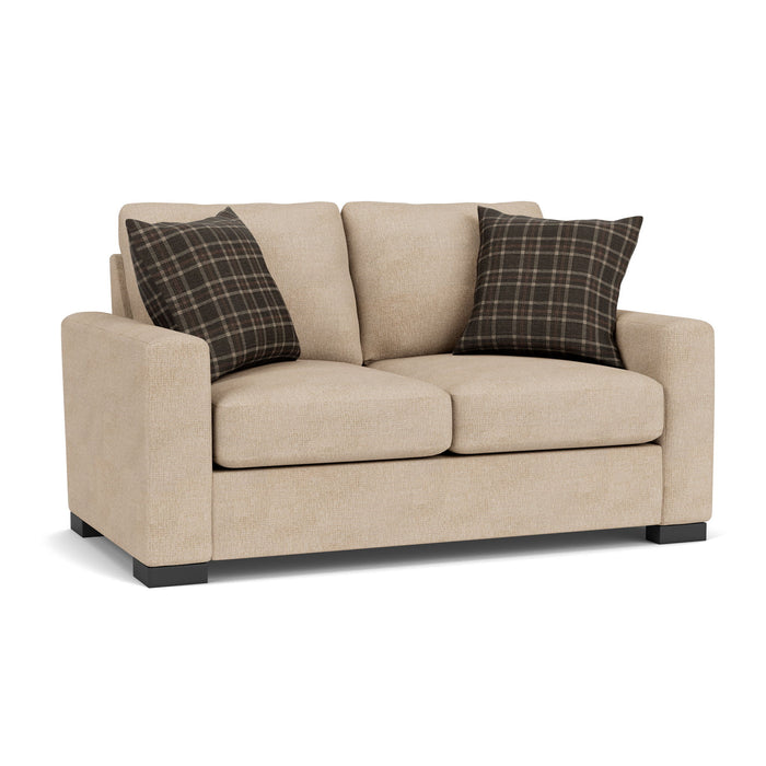 Oliver - Fabric Loveseat