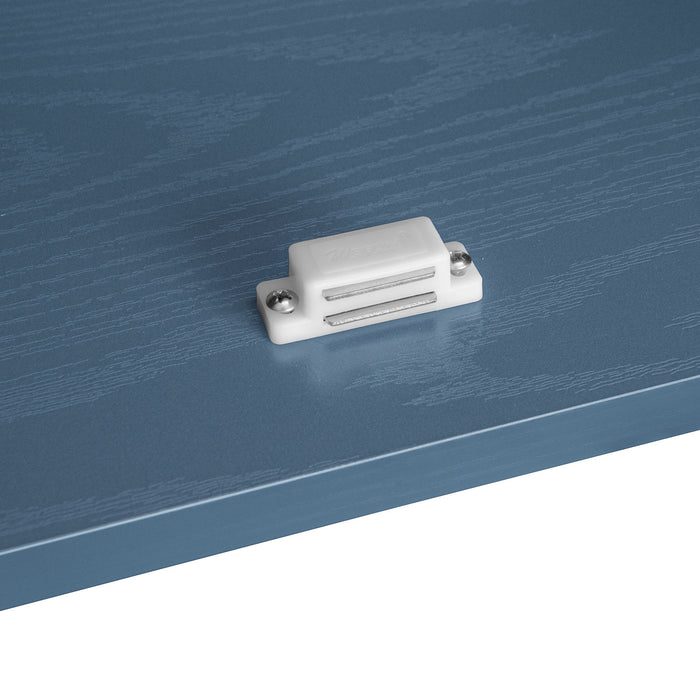 2 Door 2 Drawer Elegant Cabinet