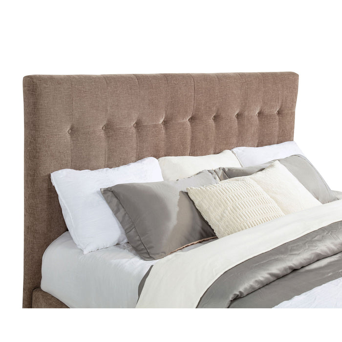 Crombie - Bed With Visual Flame Feature