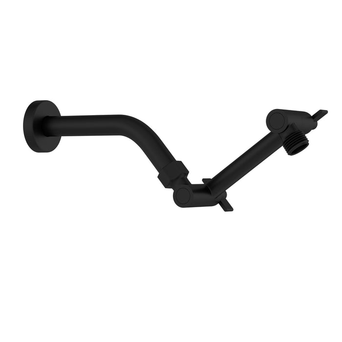 Sleek Design Stainless Steel Shower Arm Extension